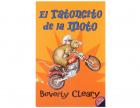 The cover of the book El ratoncito de la moto by Beverly Cleary